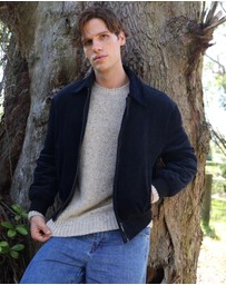 AERE - Wool Blend Relaxed Sweater