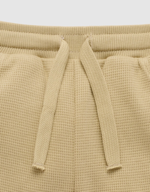 Purebaby - Casual Textured Shorts-Kids-Babies
