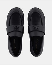 Armani Exchange - Maggie Moccasins