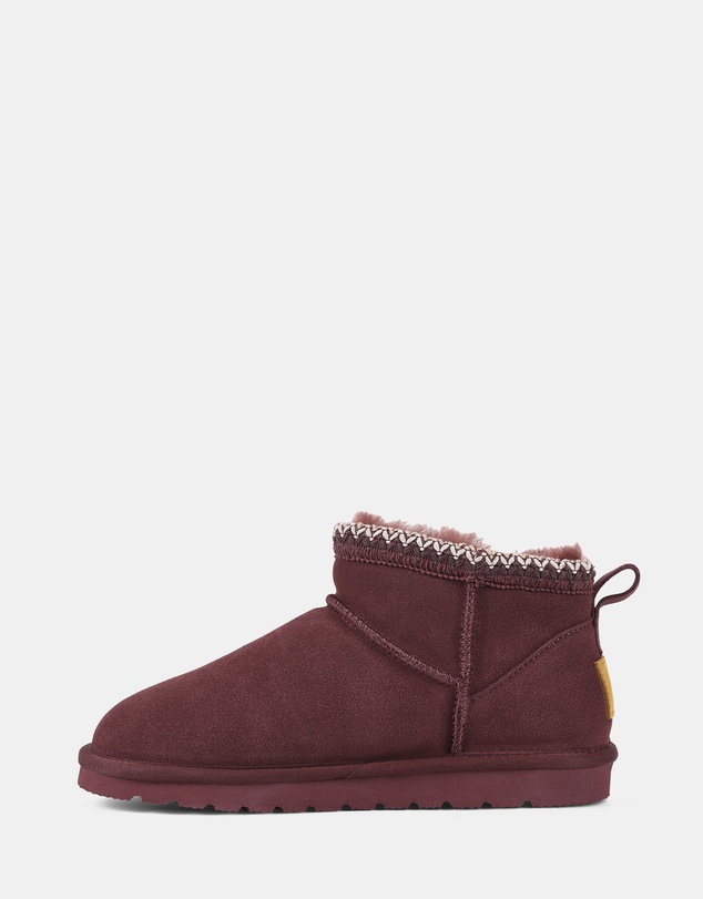 Hush Puppies - Fuzzy