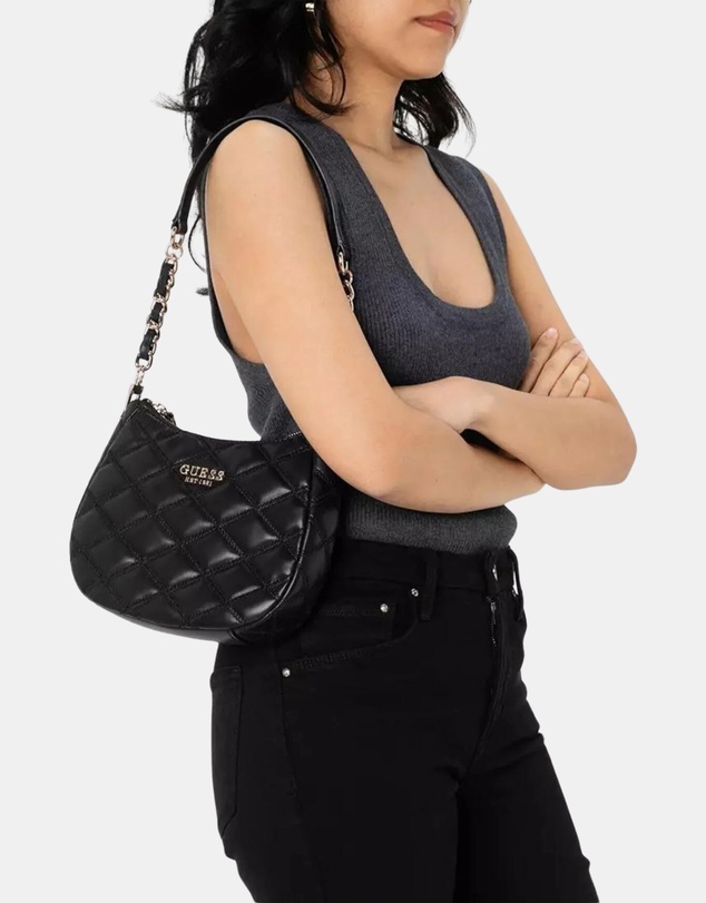 GUESS - Tamsin Top Zip Shoulder Bag