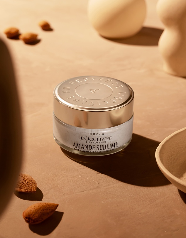 L'Occitane - Almond Smooth Skin Essentials