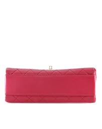Pre-Loved by Azura Reborn - Pre-Loved Medium Quilted Lambskin La Parisienne Flap