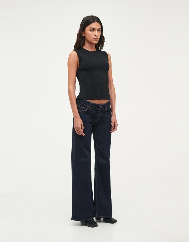 Neuw - Knit Corset Tank