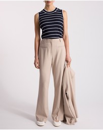 David Lawrence - Stanford Straight Leg Pants