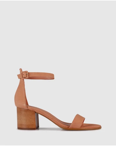 Sempre Di - Barbara Block Heels