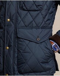Polo Ralph Lauren - The Beaton Quilted Jacket
