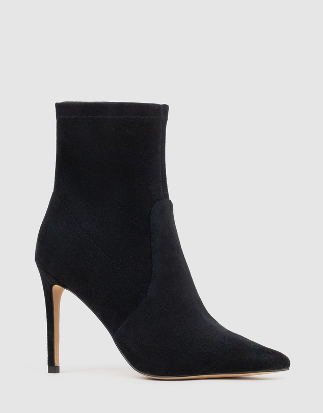 Edward Meller - ZAHIR100 Stiletto Sock Boot