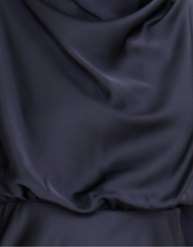 Pilgrim - Dina Long Sleeve Satin Dress