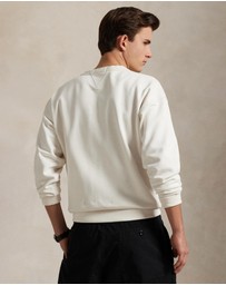 Polo Ralph Lauren - Vintage Fit Fleece Graphic Sweatshirt