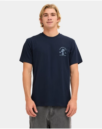 Quiksilver - Mens Chiller T-Shirt