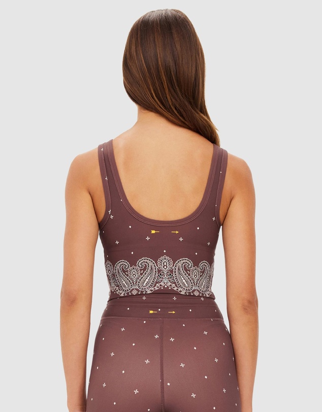 The Upside - Mikkola Lou Scoop Crop Top