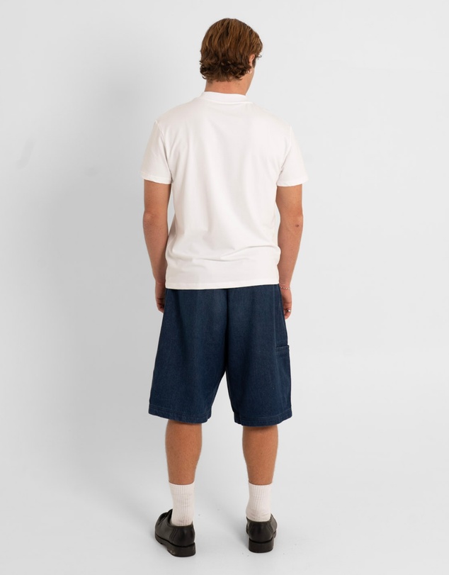 Active Basics - Mens Fitted Tee - Arctic