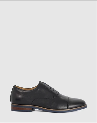 Dune London - Stanlakes - Black