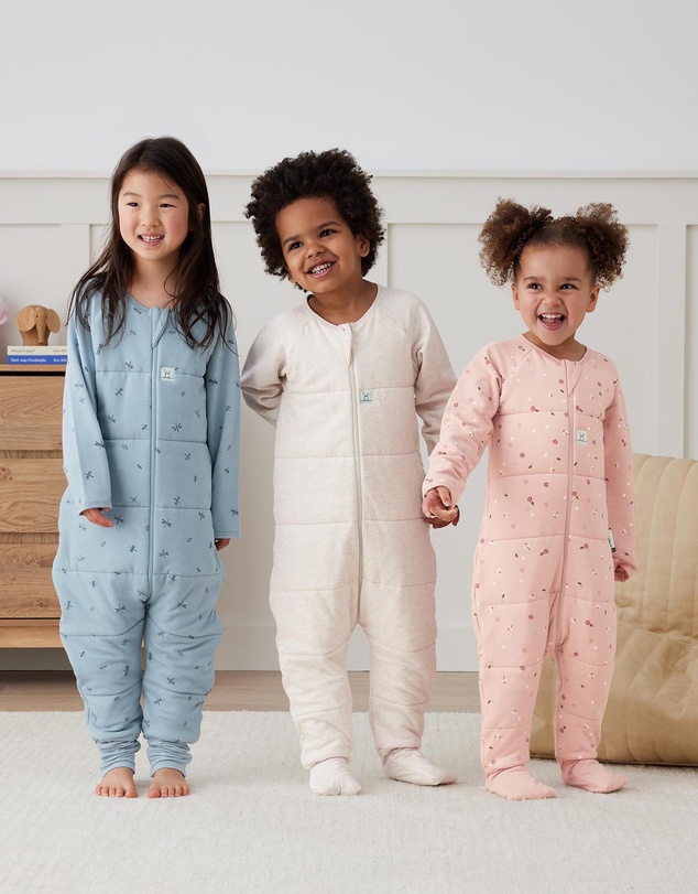 ergoPouch - Sleep Onesie 2.5 TOG