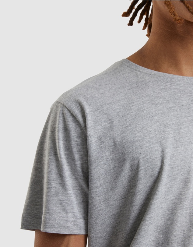 Urban Classics - Shaped Long Tee