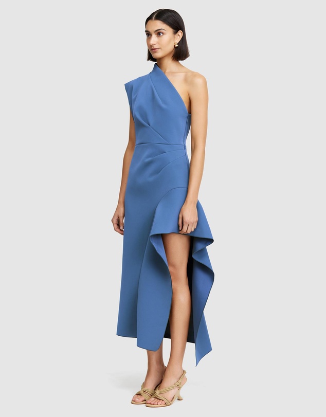 Acler - Eddington Midi Dress