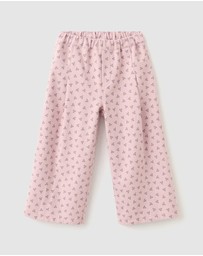 M.N.G - Hoja Trousers - Babies-Kids