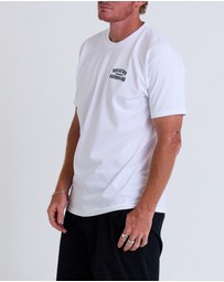 Brixton - Chains Short Sleeve Shirt