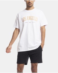 Counter Culture - Los Angeles Oversize Tee