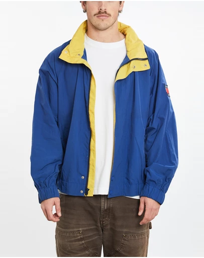 Vintage by The Real Deal - Pre Loved - 90s Tommy Hilfiger Windbreaker Jacket