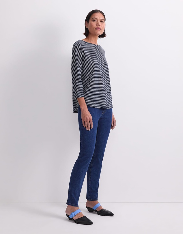 Sportscraft - Cecile Linen Top