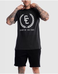 Counter Culture - Garland Logo Tee