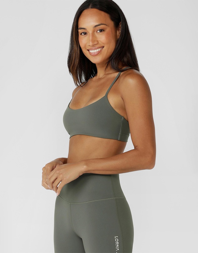 Lorna Jane - Ultimate Comfort Adjustable Sports Bra