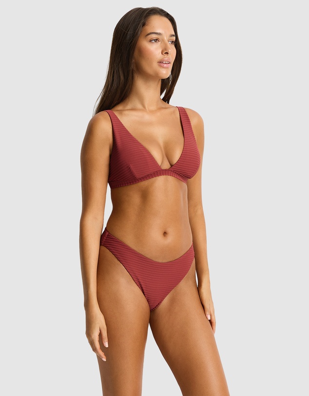 Sea Level Australia - Spinnaker Longline Bralette