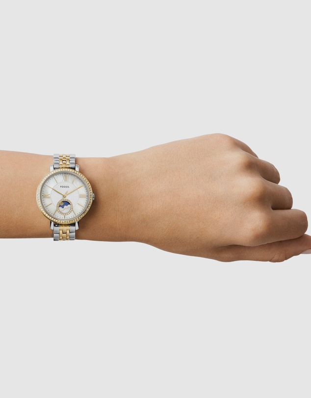 Fossil - Fossil Jacqueline Two Tone Watch ES5166