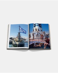 Assouline  - Athens Riviera