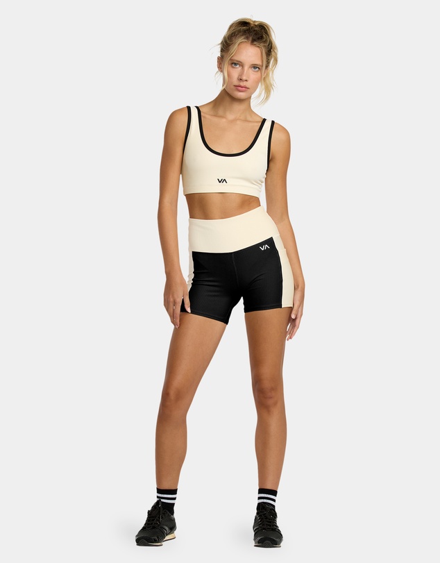 RVCA - Womens Essential Pocket Sport Shorts