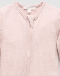 Purebaby - Merino Growsuit -Kids-Babies