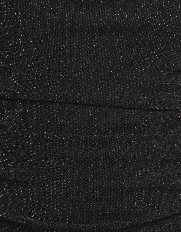 Petal & Pup - Seville Strapless Mini Dress - Black