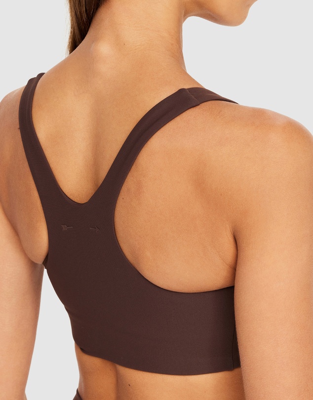 The Upside - Peached Jade Bra