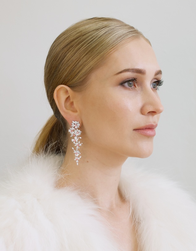 Stephanie Browne - Sakura Earrings