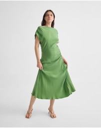 Oxford - Lolita Cupro Dress