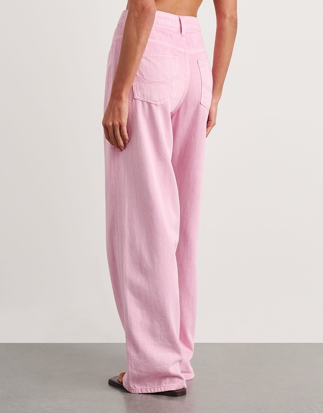 Jag - Loe Mid Rise Straight Jean