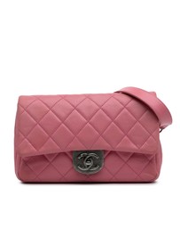 Pre-Loved by Azura Reborn - Pre-Loved chanel Chanel Quilted Lambskin Leather Crossbody