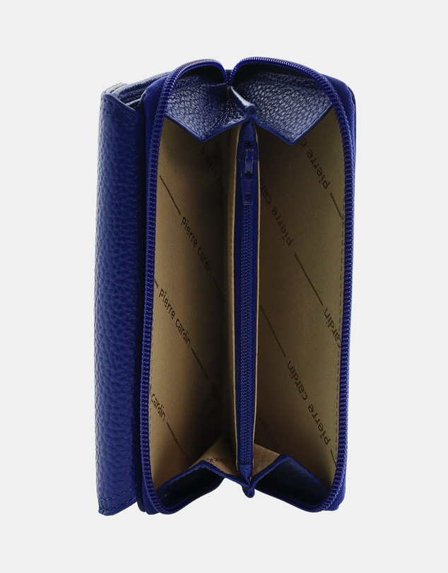 Pierre Cardin - Pierre Cardin Ladies Bi-Fold Tab Wallet
