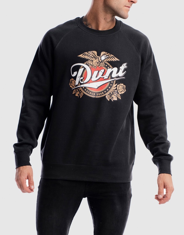 DVNT - Vintage Craft Crewneck