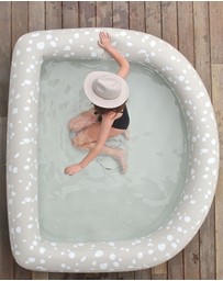 &Sunday - Bubbles Inflatable Arch Pool- Sand