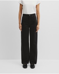 Country Road - Straight Leg Jean