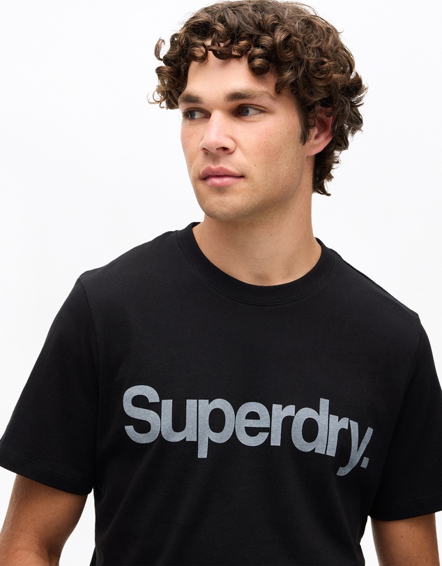 Superdry - Core Logo Graphic Tee