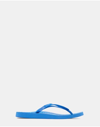 Wave Blue