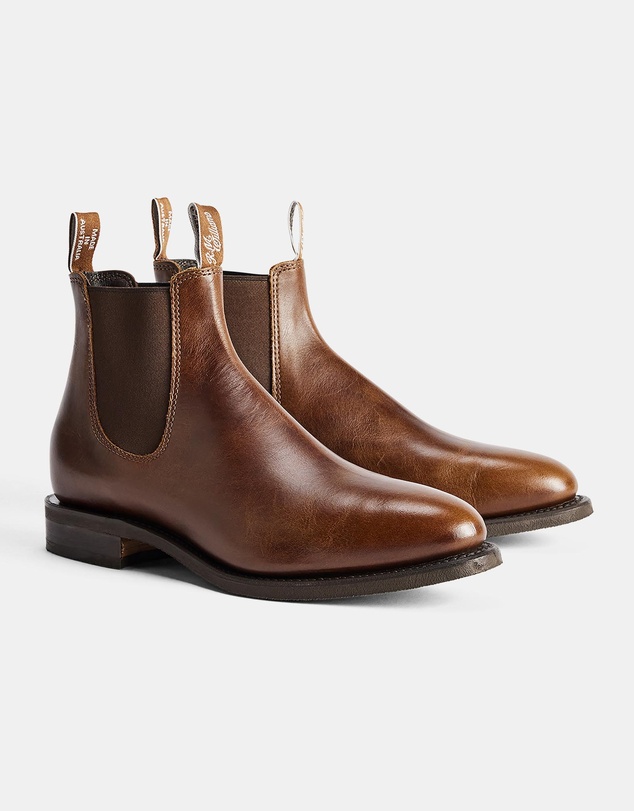 R.M.Williams - Moriarty Chelsea Boots - Women's