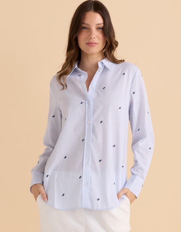 Betty Basics - Reid Shirt