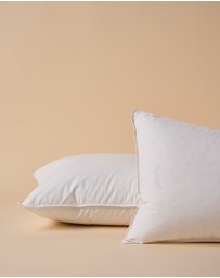 Linen House - Duck Down Pillow