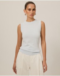 Tussah - Simone Cotton Blend Knit Vest