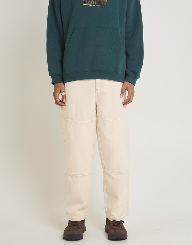 Insight - Timer Canvas Double Knee Pants